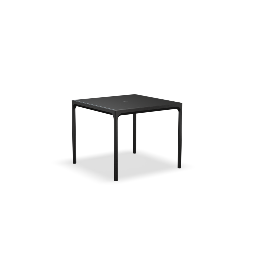 Four Tuintafel Aluminium 90x90