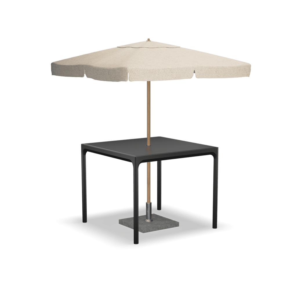 Table Four 90x90cm
