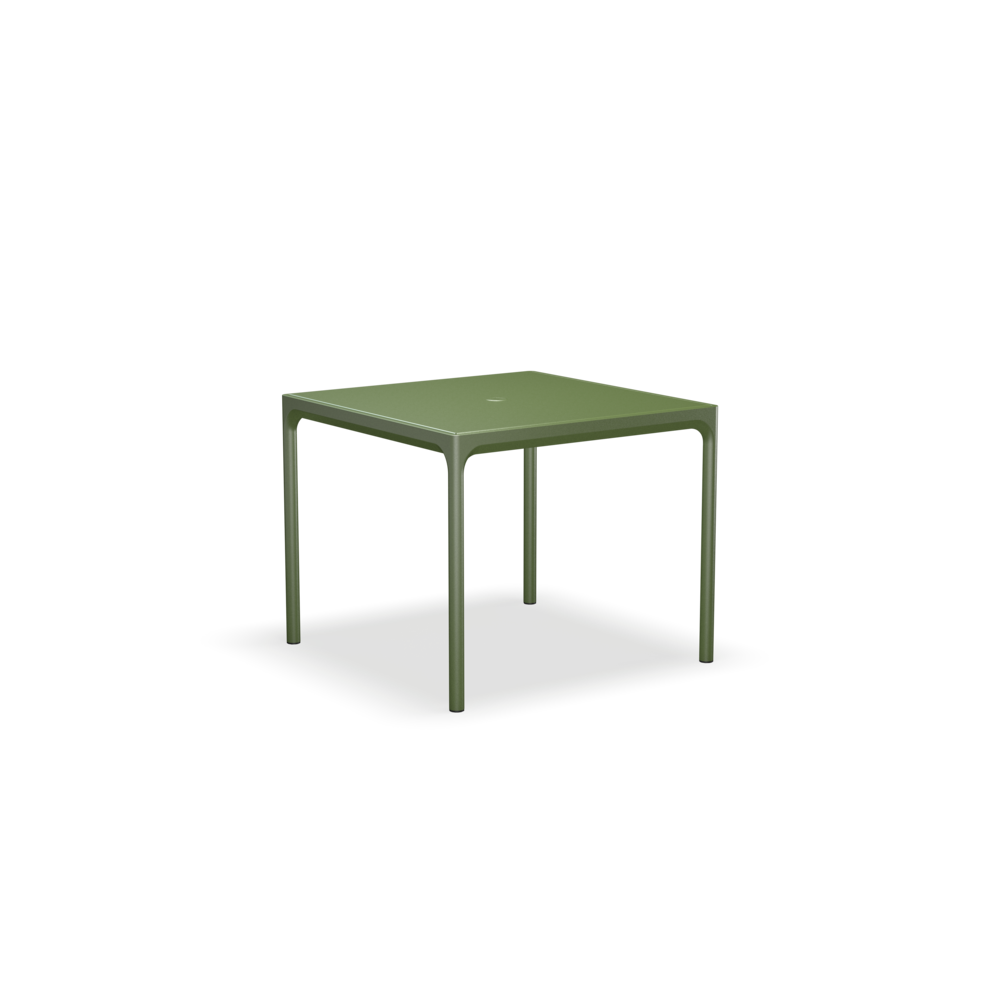 Four Tuintafel Aluminium 90x90