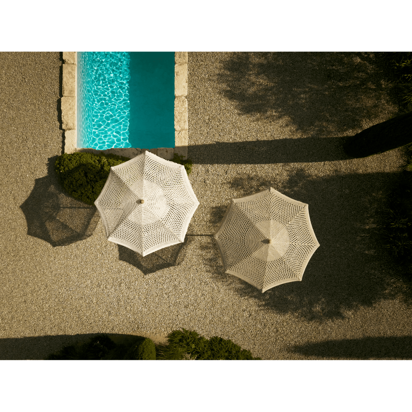 Macramé Parasol