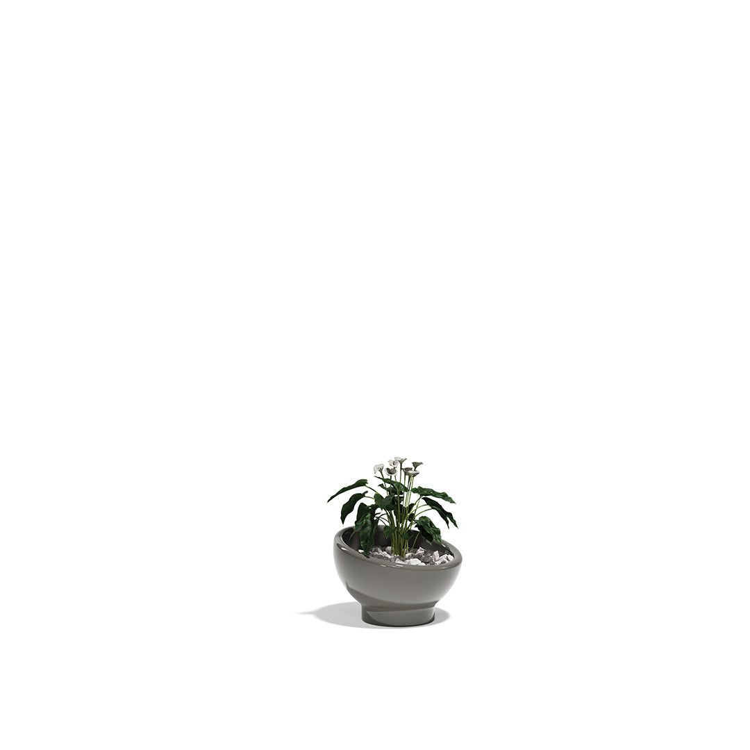 Vondom LUNA PLANTER Ø60x41cm