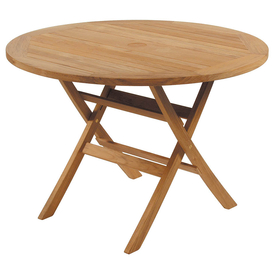 Ascot Table 110 Ø