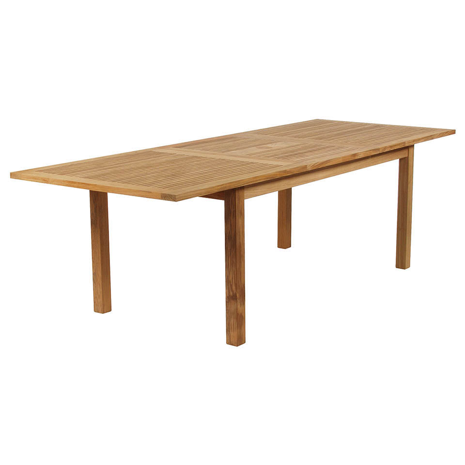Table extensible Monaco 240