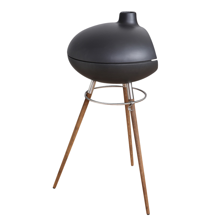 Morsø Grill Forno zijaanzicht