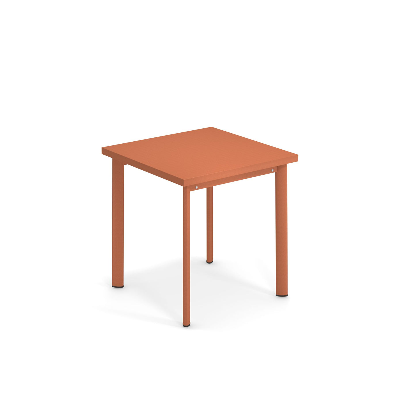 Emu Star Square Table Maple Red