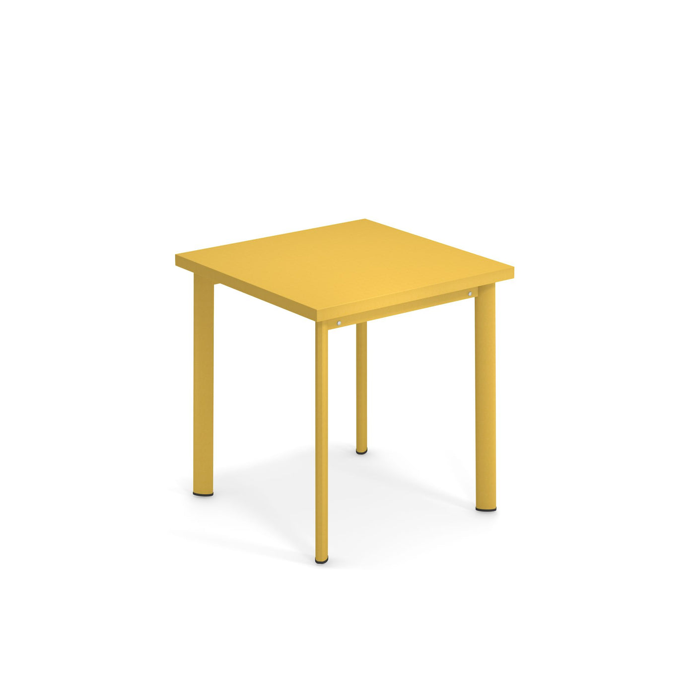 Emu Star Square Table Curry Yellow