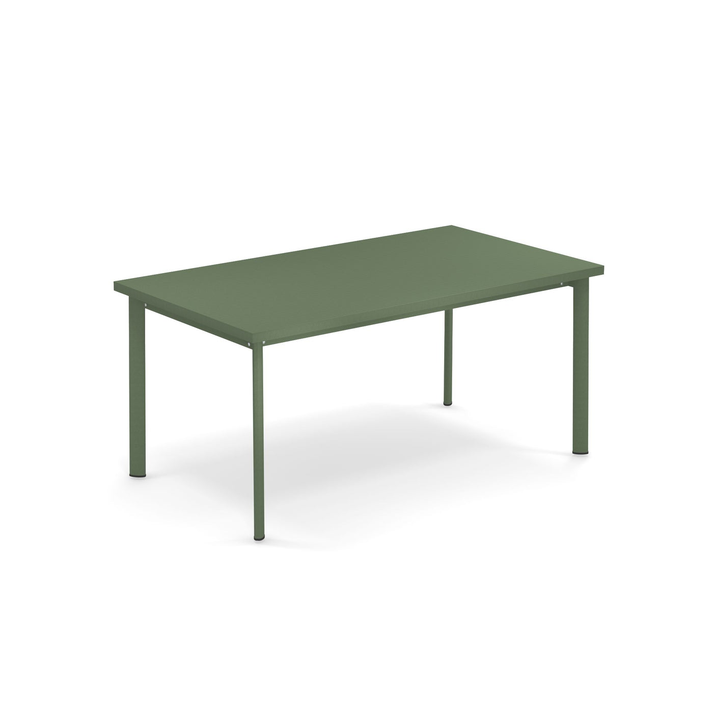 Emu Star Tafel 160x90cm Military Green