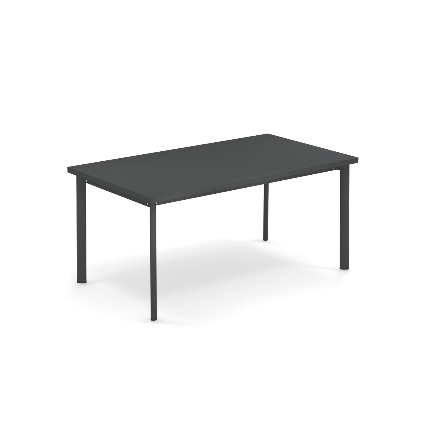 Emu Star Tafel 160x90cm Antique Iron