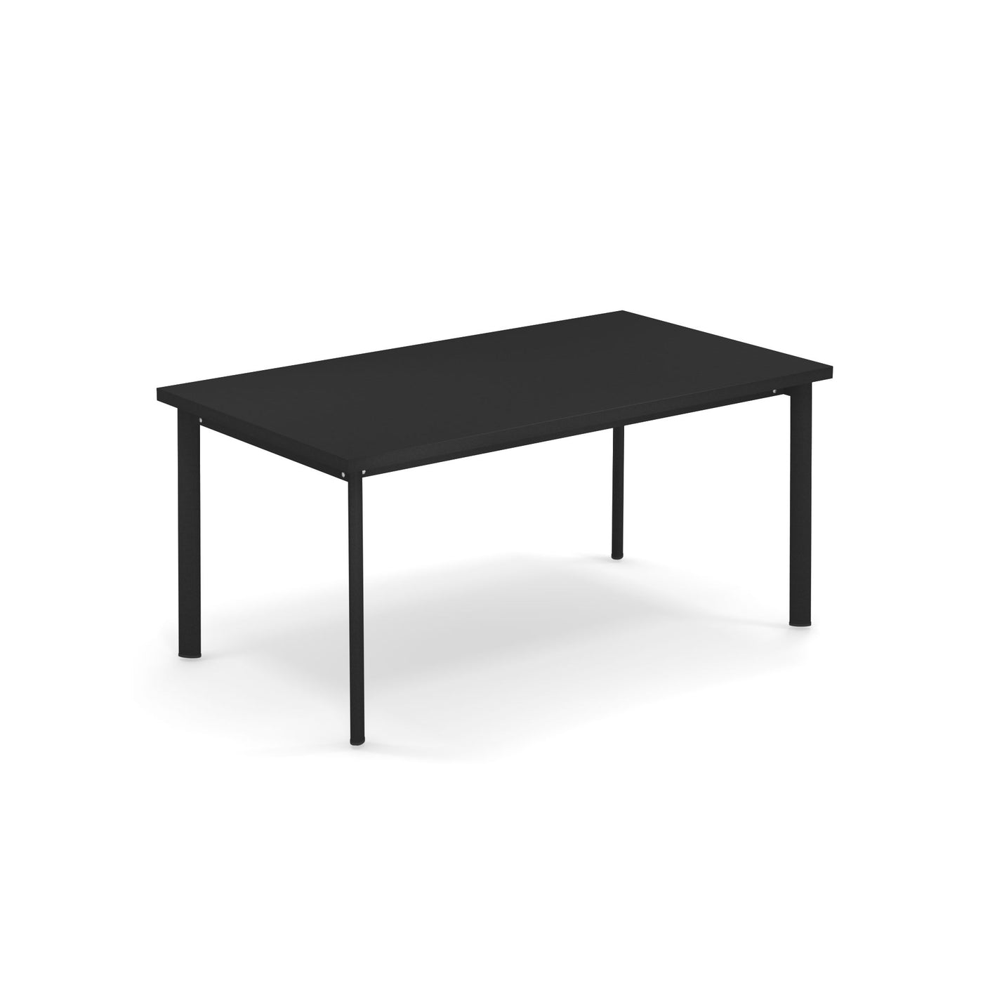 Emu Star Tafel 160x90cm Black