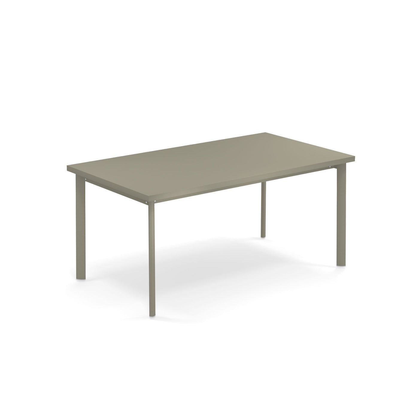 Emu Star Tafel 160x90cm Grey / Green