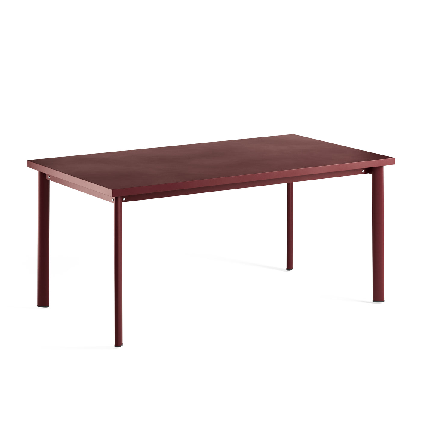 Emu Star Tafel 160x90cm Intense Red