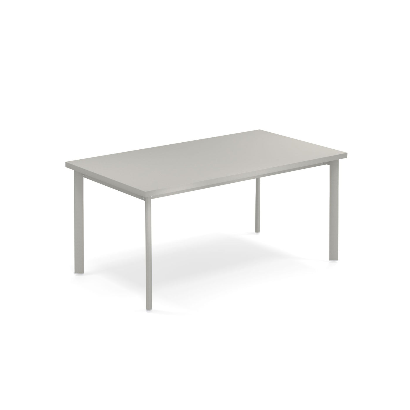 Emu Star Tafel 160x90cm Cement