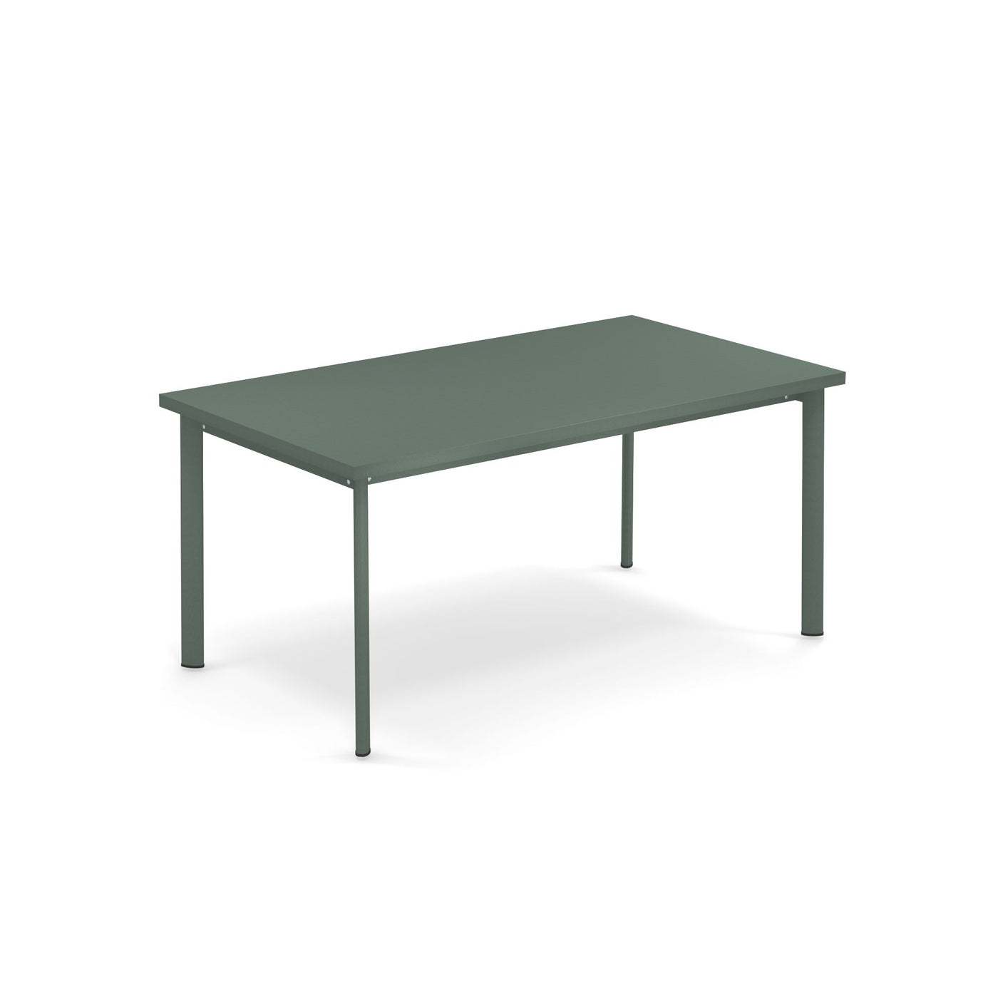 Emu Star Tafel 160x90cm Dark Green