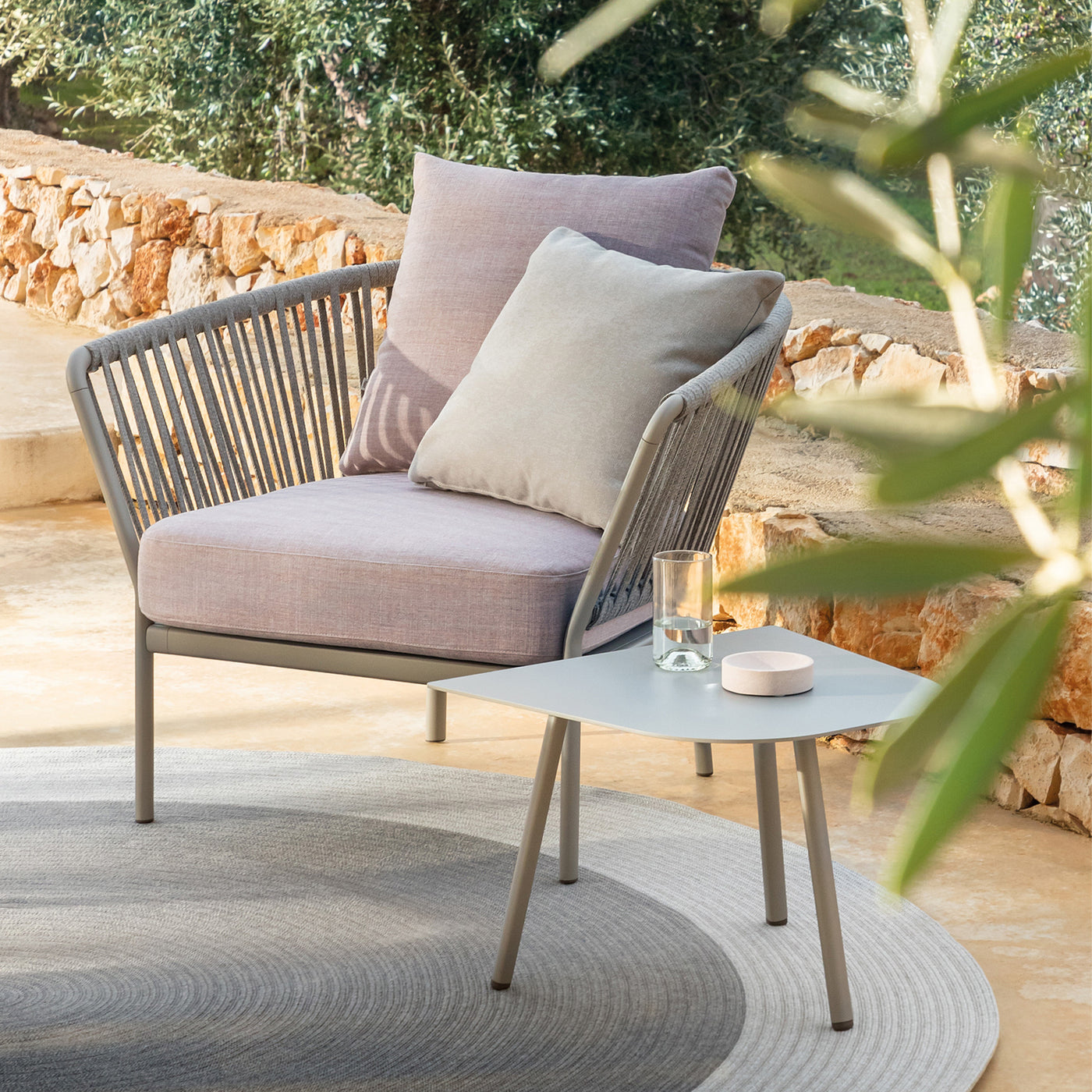 Mosaiko – Small Table sfeerbeeld