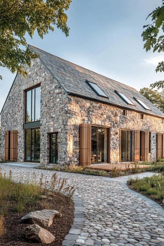 Modern Farmhouse