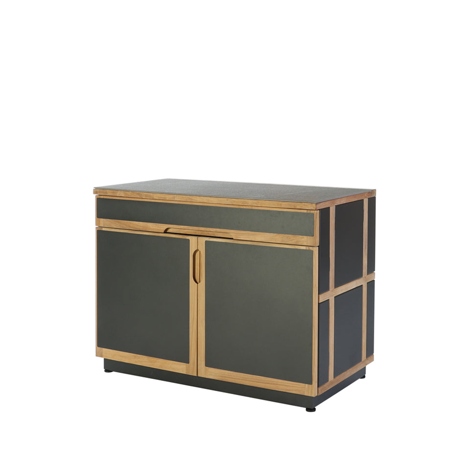 Module de service central 120