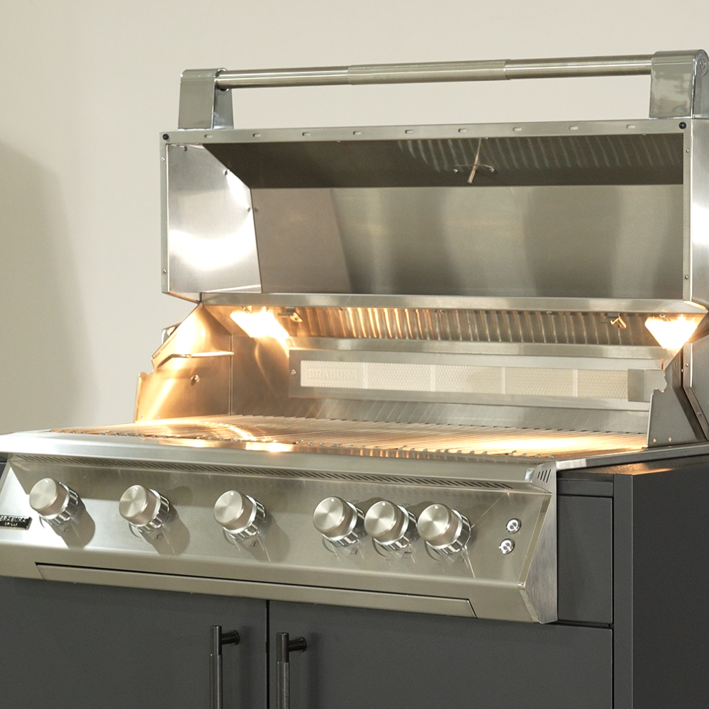 Fusion 500 RS Barbecue