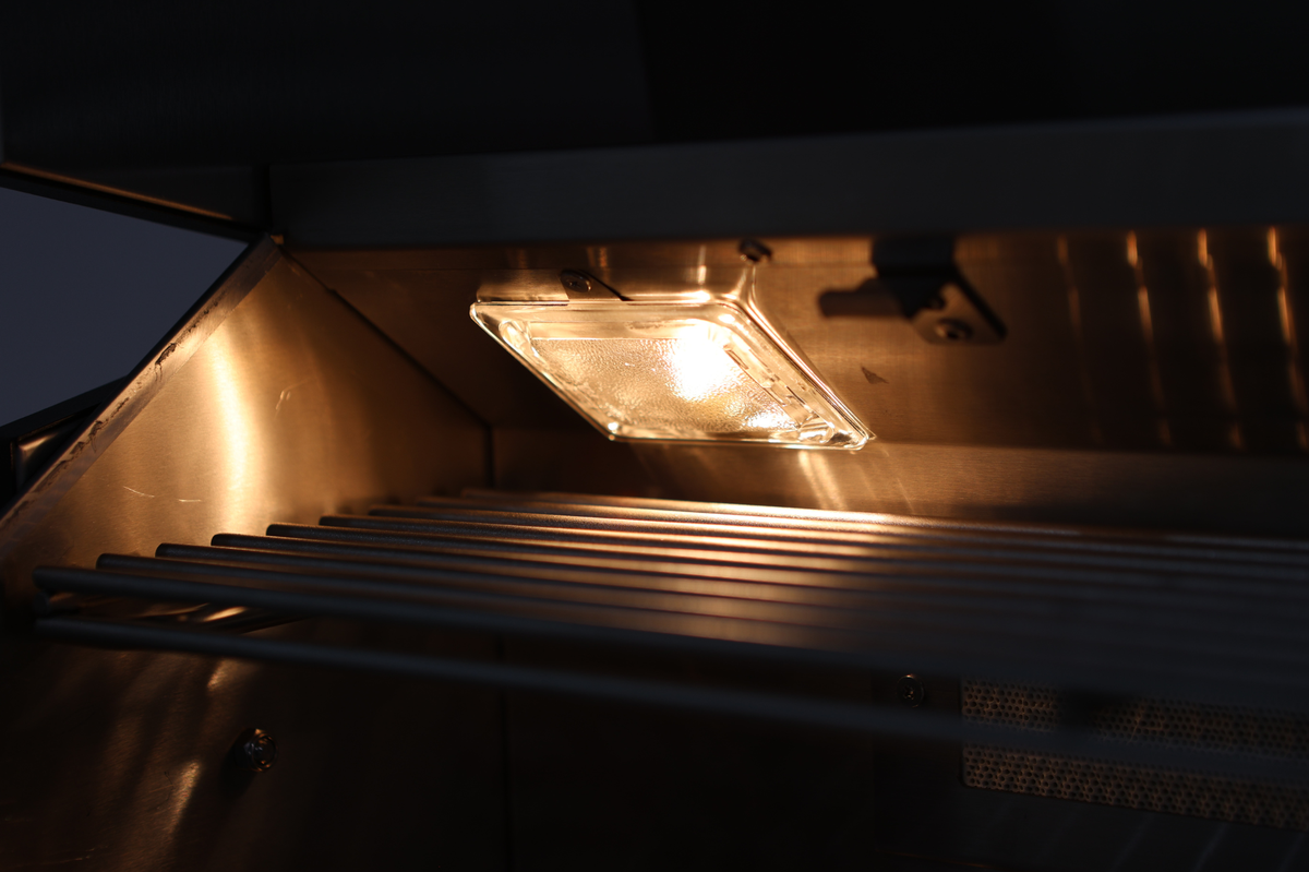 Barbecue Fusion 400 RM