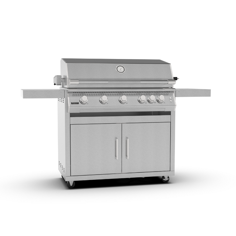 Cart Grill 500 S
