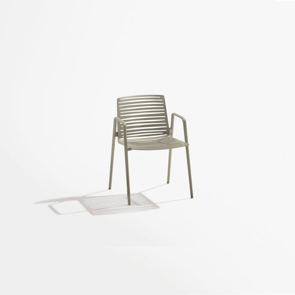 Chair with armrests