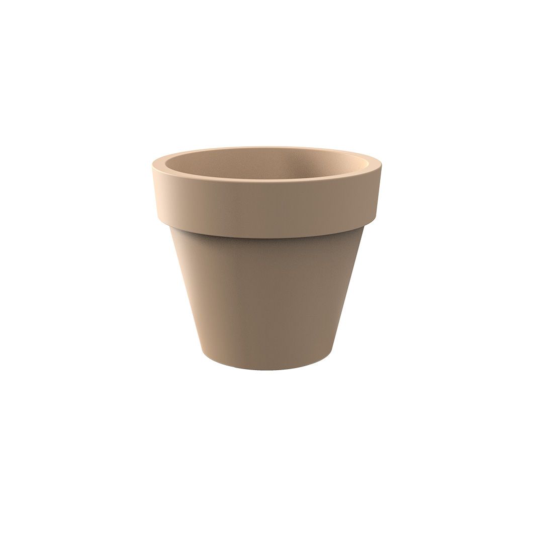 Maceta Bloempot Ø120x106 cm Camel