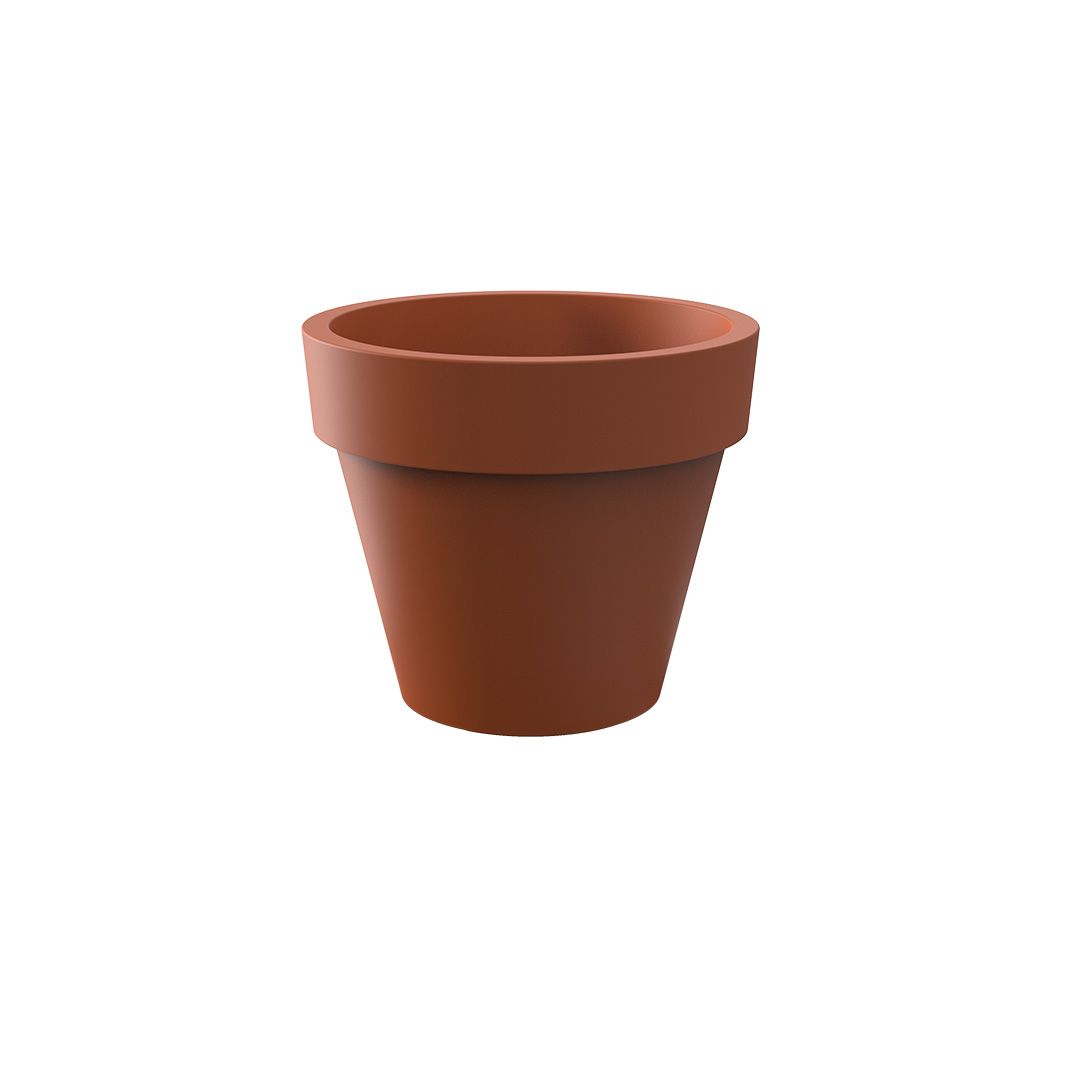 Maceta Bloempot Ø120x106 cm Clay