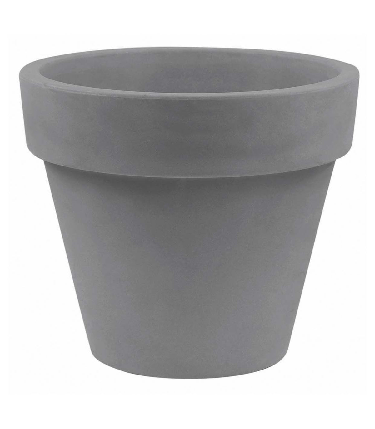 Maceta Bloempot Ø120x106 cm Gray
