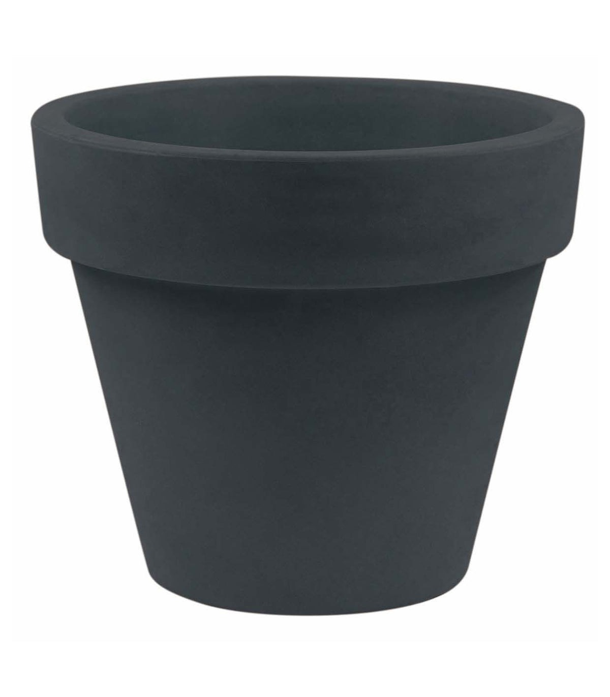 Maceta Bloempot Ø120x106 cm Anthracite