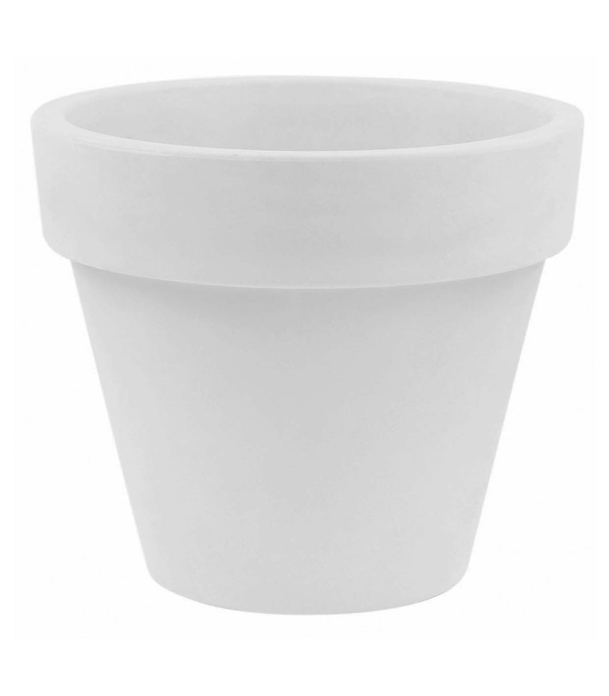 Maceta Bloempot Ø120x106 cm White