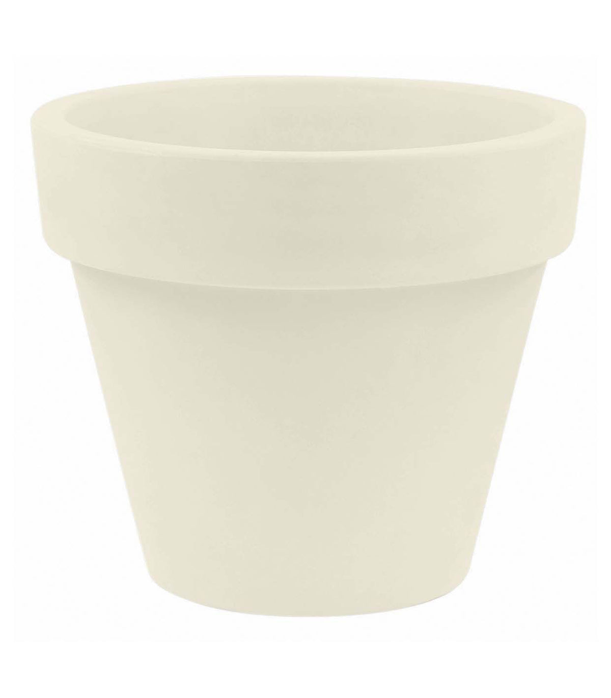 Maceta Bloempot Ø120x106 cm Ecru