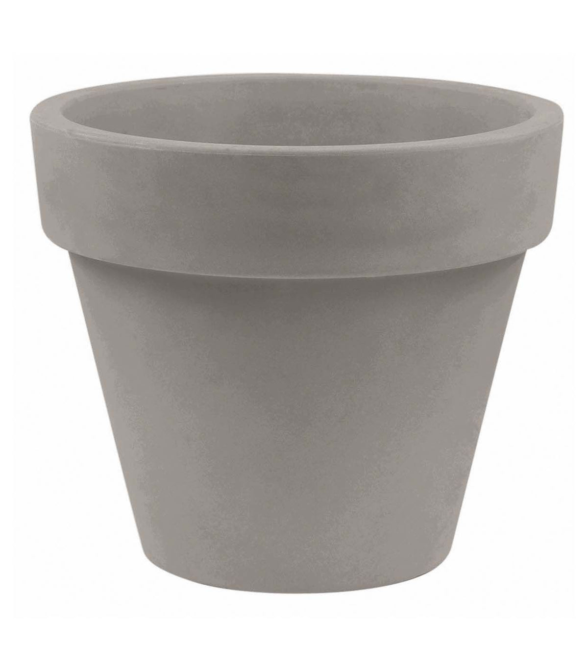 Maceta Bloempot Ø120x106 cm Tortora