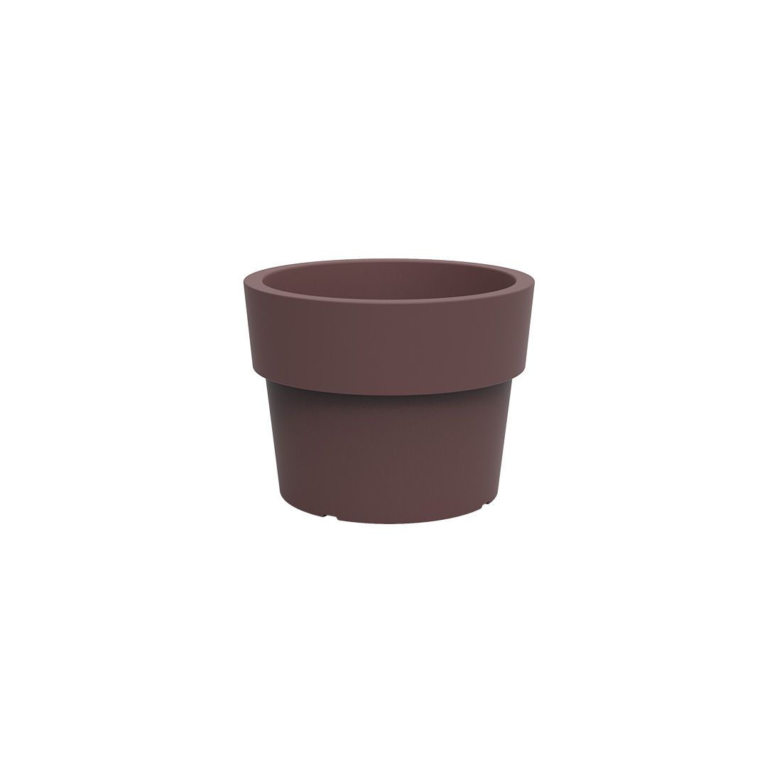 Vaso Bloempot Ø120x91 cm Garnet