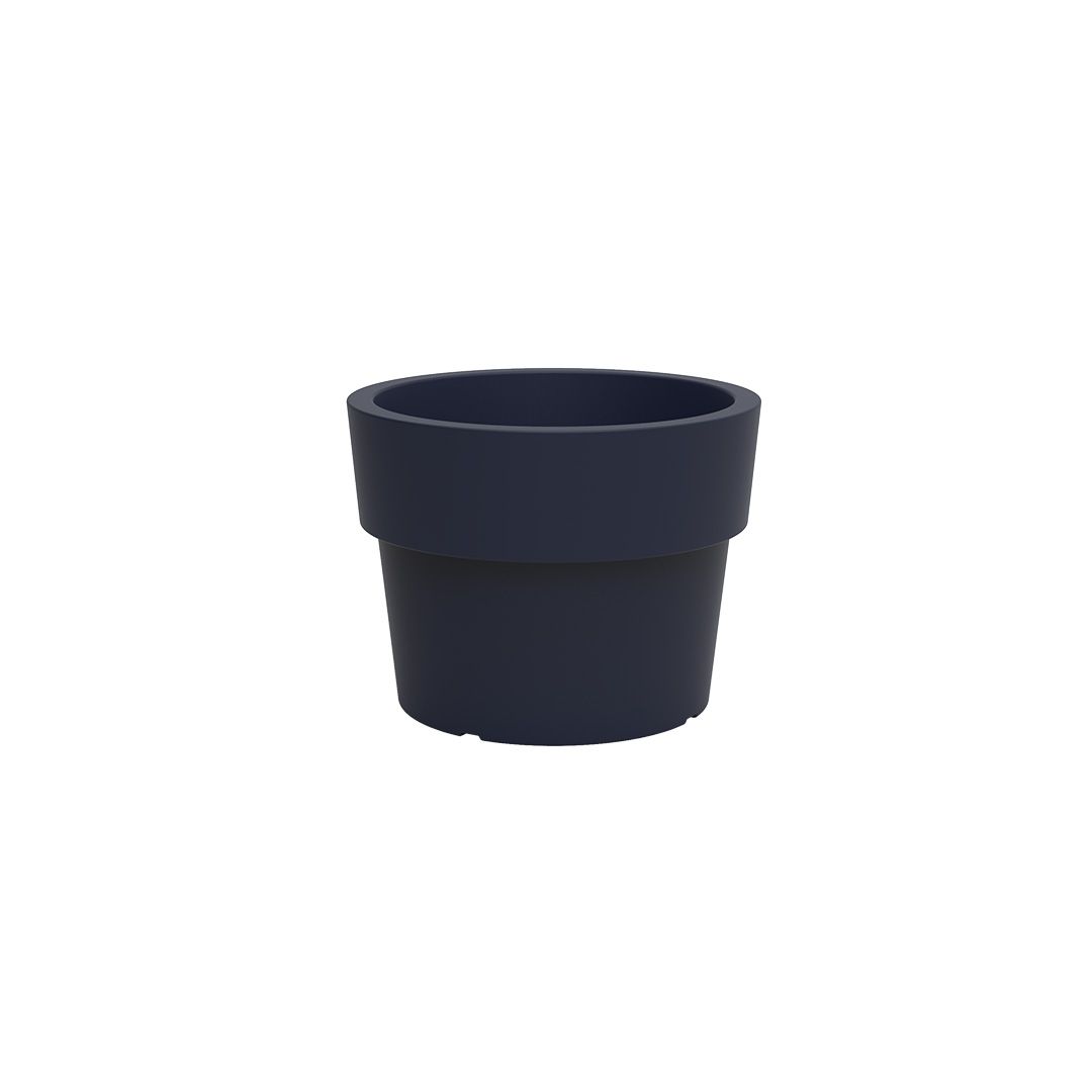 Vaso Bloempot Ø120x91 cm Blue