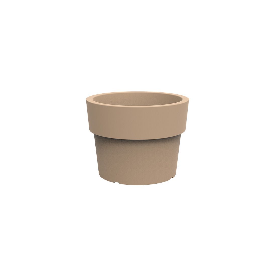 Vaso Bloempot Ø120x91 cm Camel