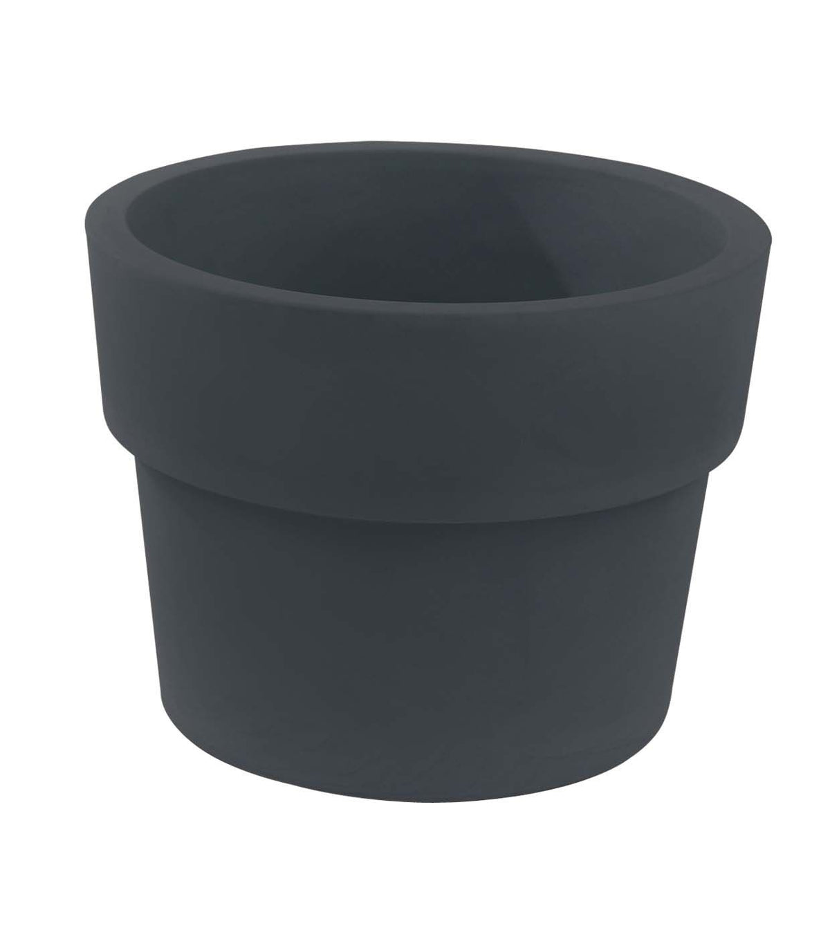 Vaso Bloempot Ø120x91 cm Anthracite