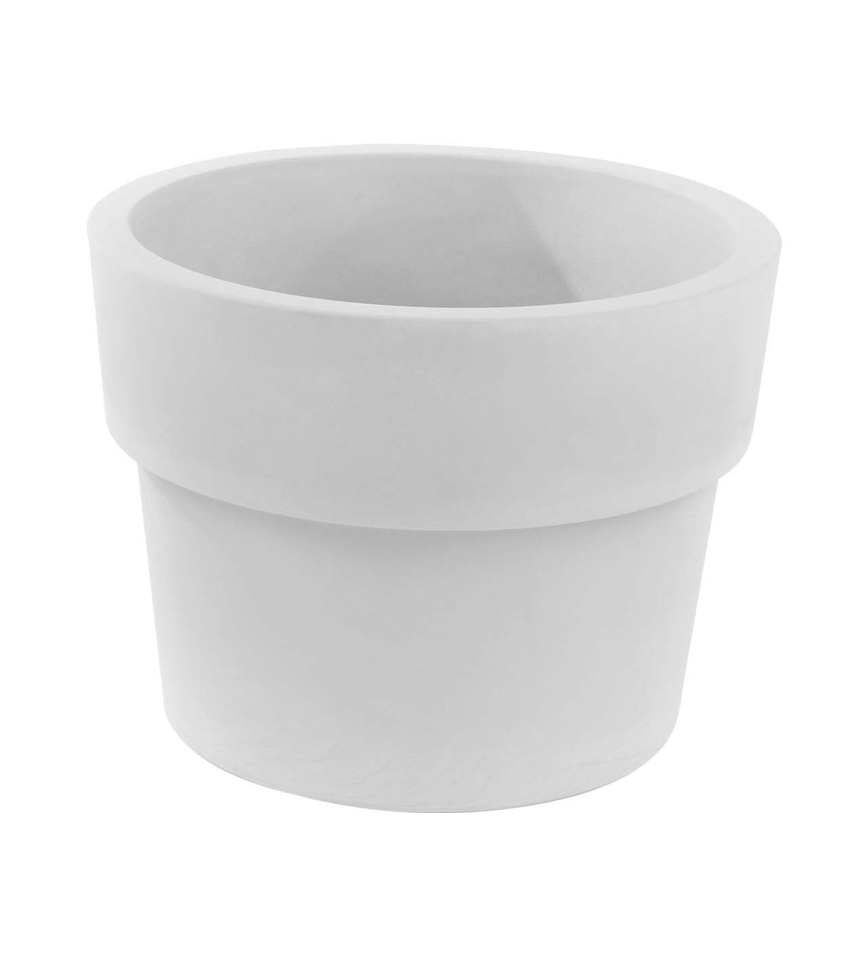 Vaso Bloempot Ø120x91 cm White