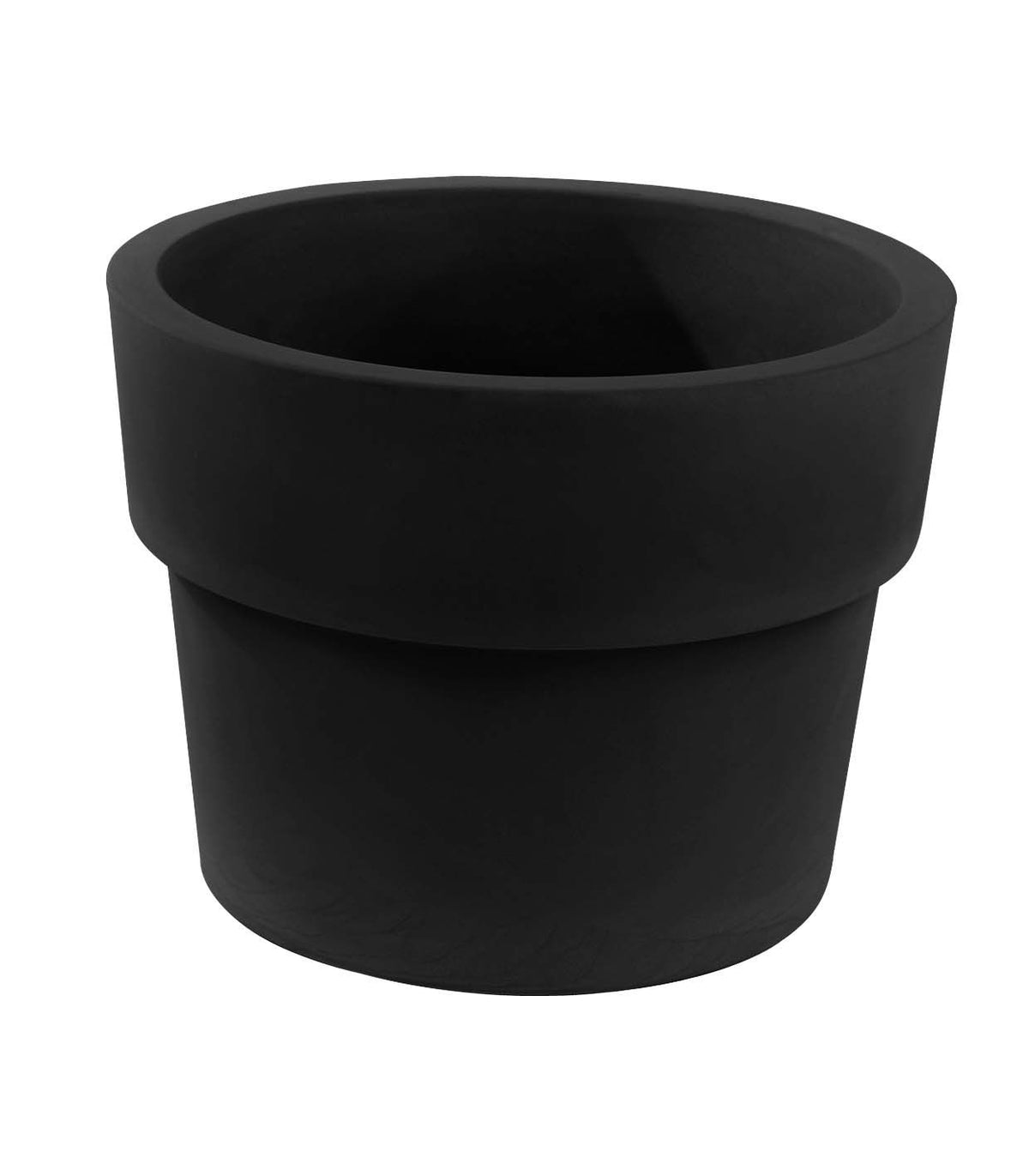 Vaso Bloempot Ø120x91 cm Black