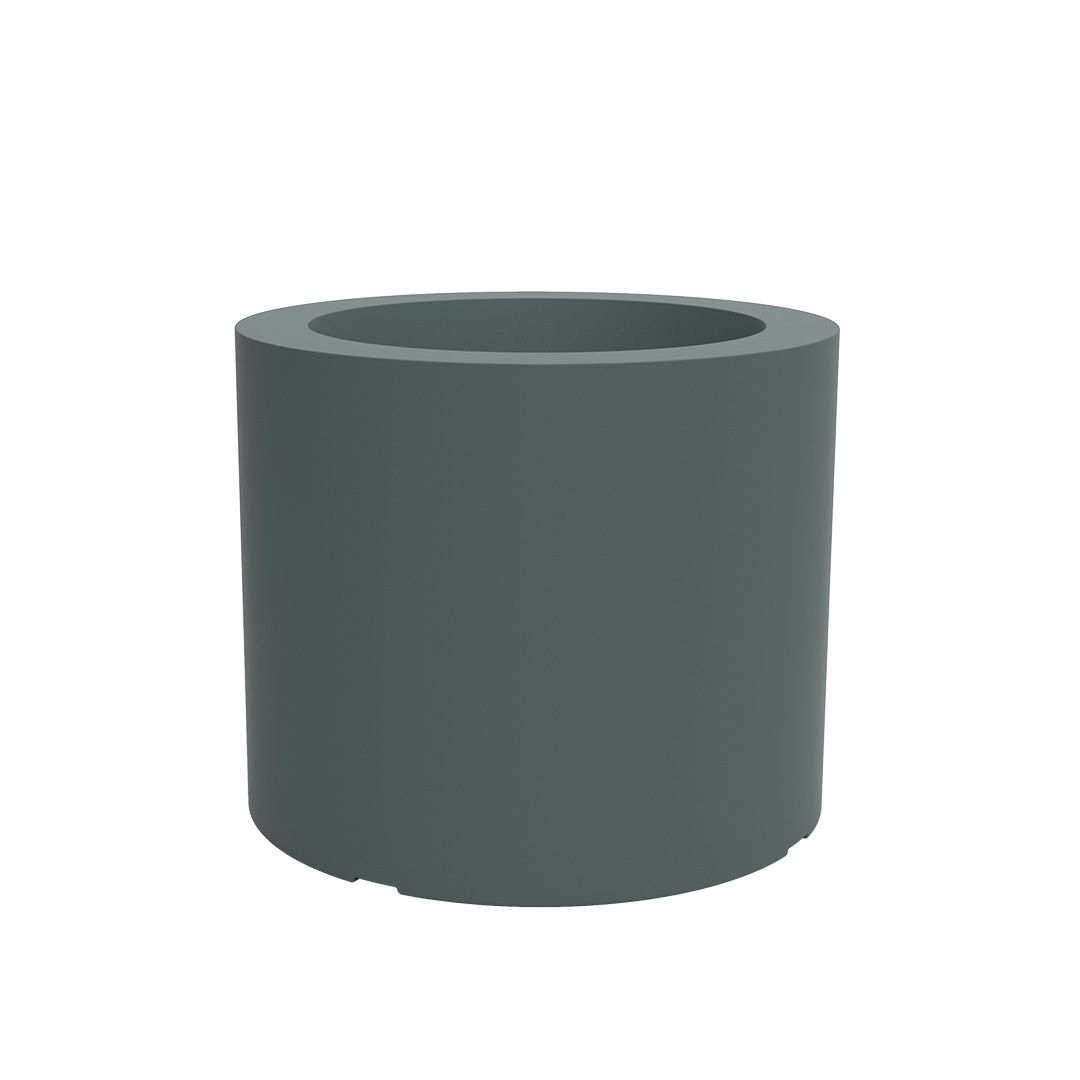 Cilindro Bloempot Ø120x100 cm Green
