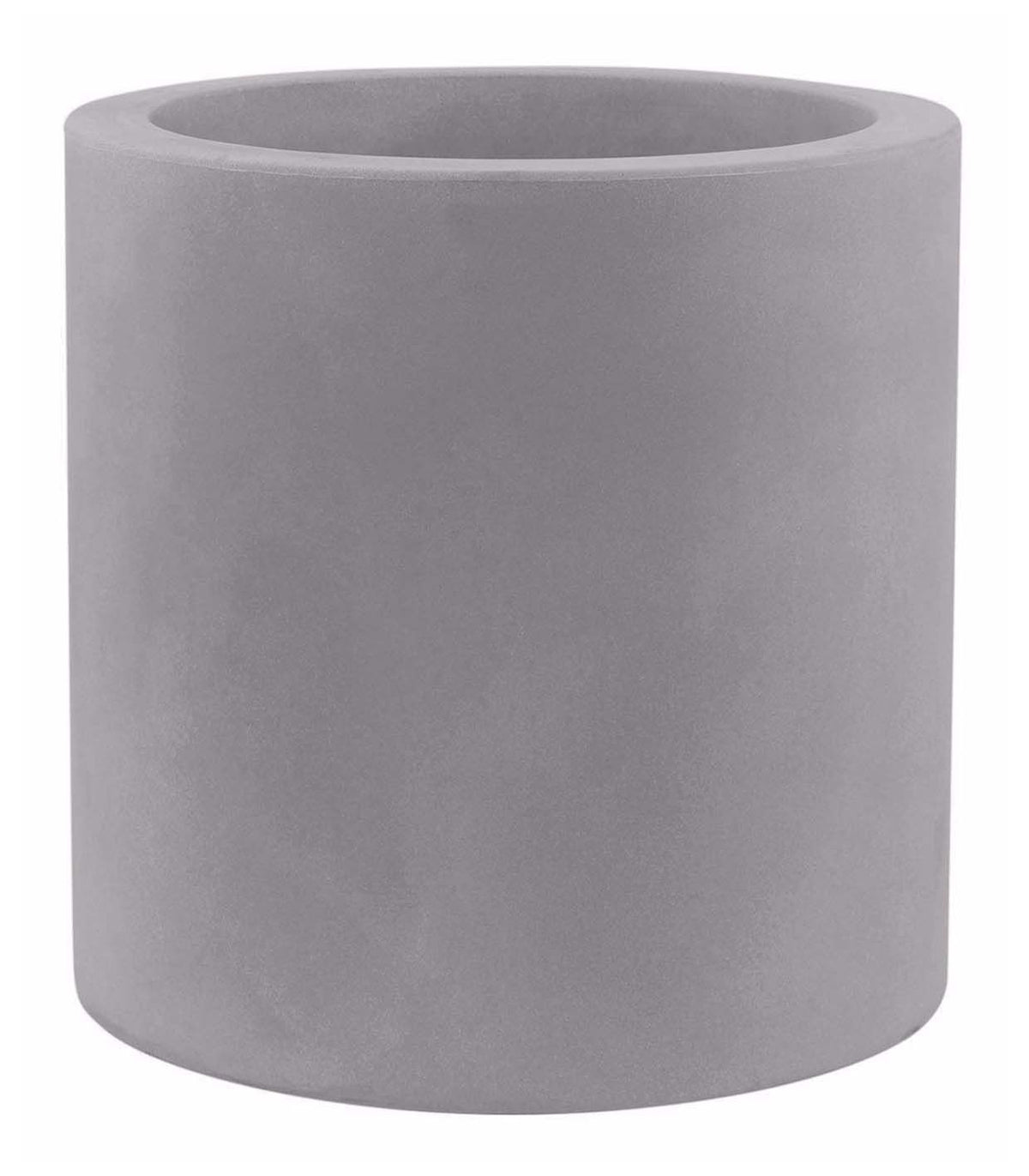 Cilindro Bloempot Ø120x100 cm Gray