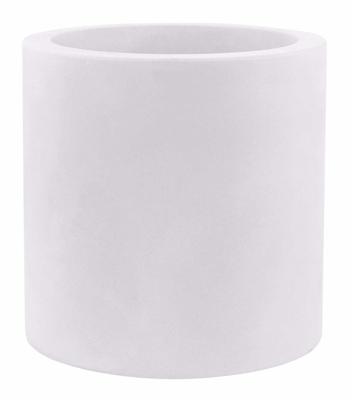Cilindro Bloempot Ø120x100 cm White