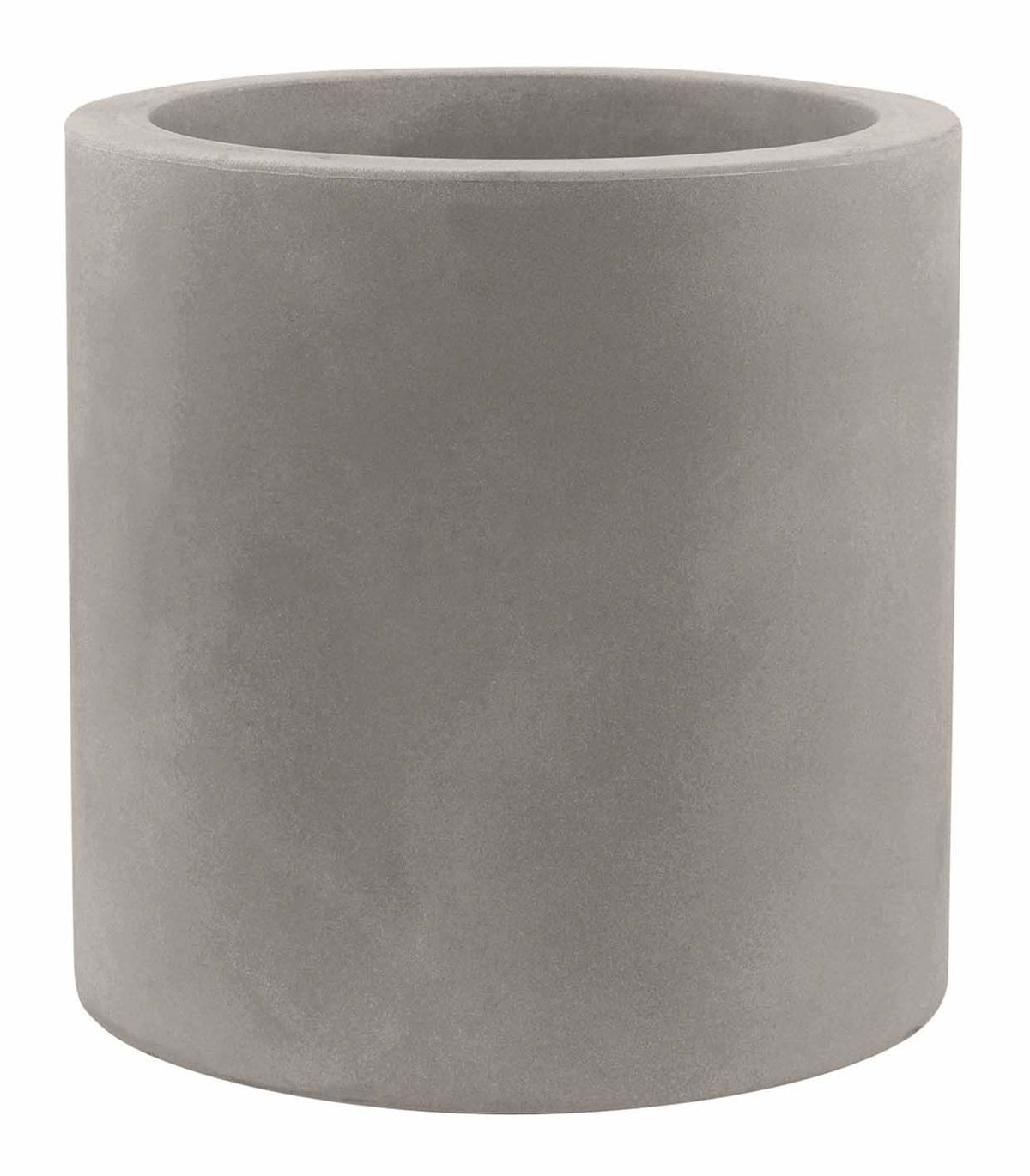 Cilindro Bloempot Ø120x100 cm Tortora
