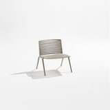 Lounge armchair
