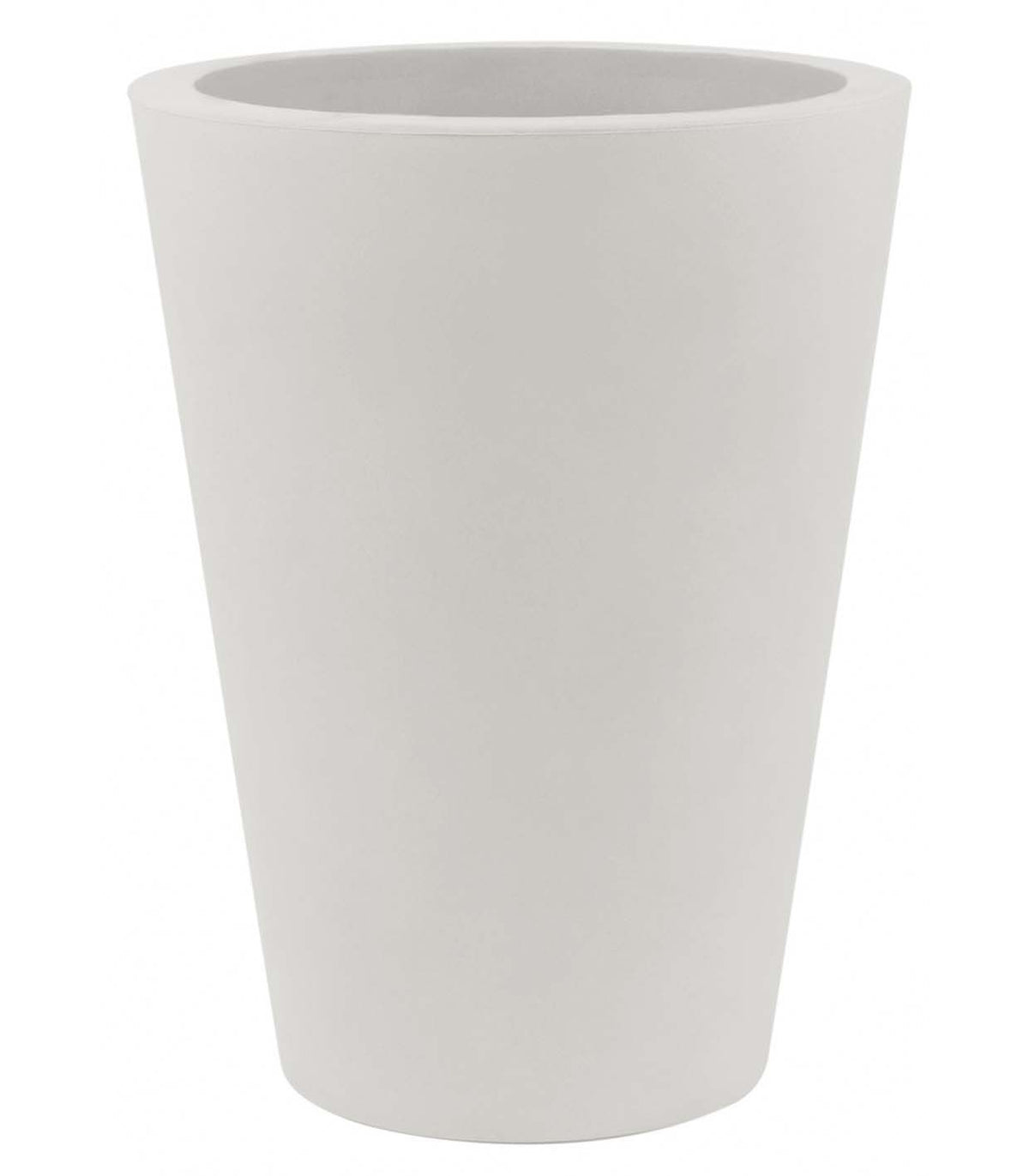 Cono Alto Nano Bloempot Ø14x28 cm Ice