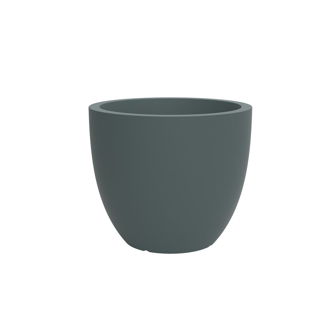 Cuenco Bloempot Ø120x103 cm Green