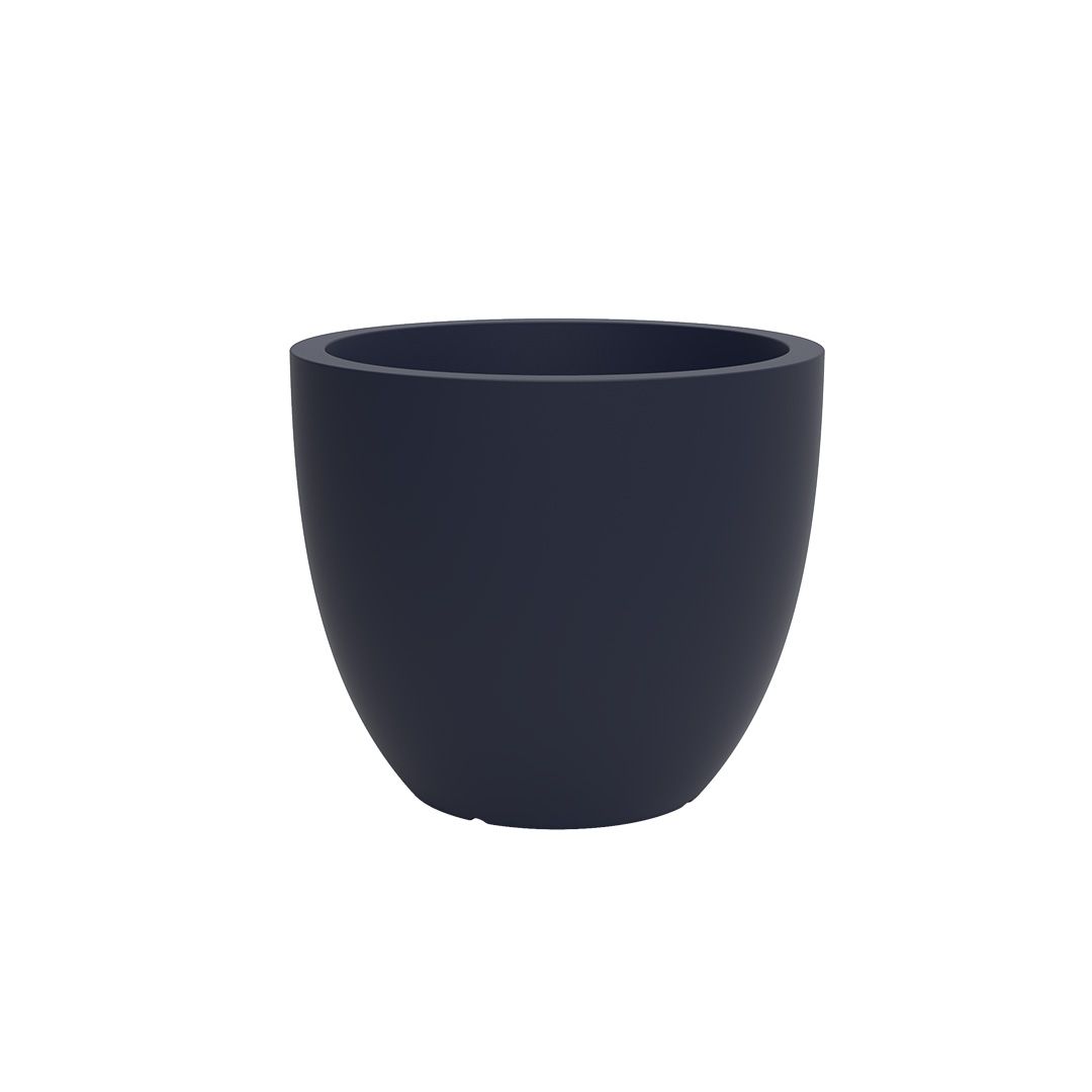 Cuenco Bloempot Ø120x103 cm Blue