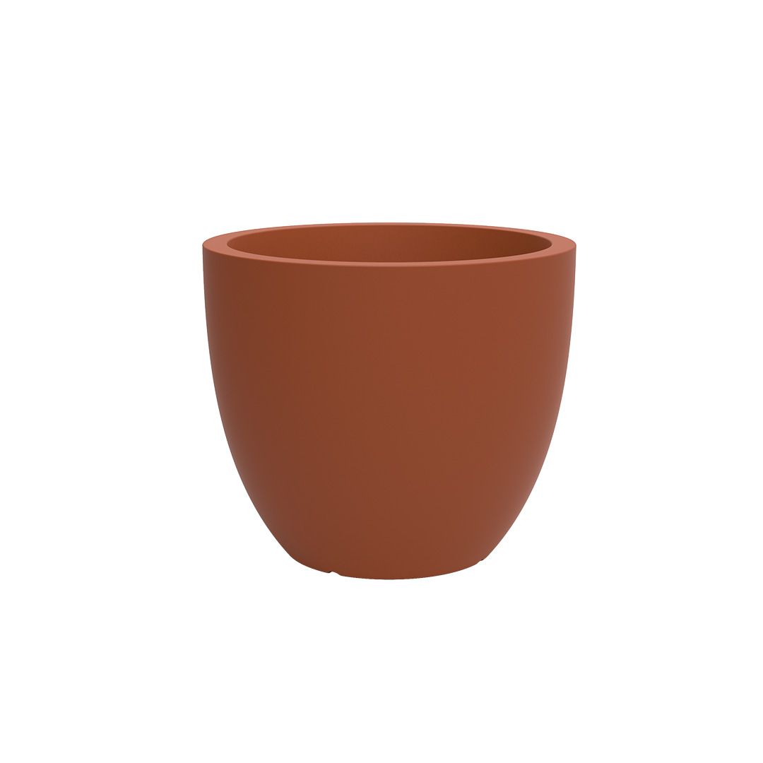 Cuenco Bloempot Ø120x103 cm Clay