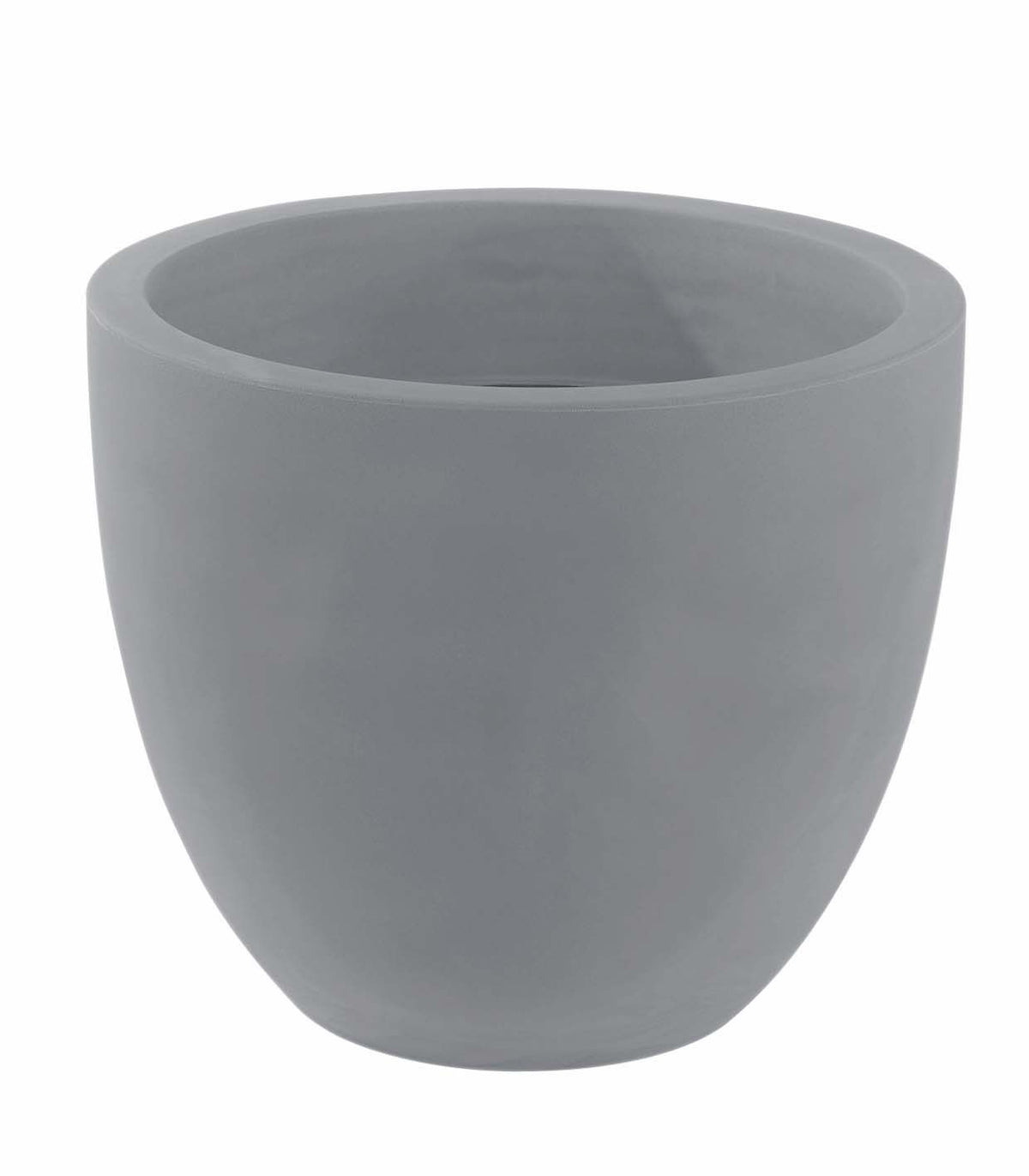 Cuenco Bloempot Ø120x103 cm Gray