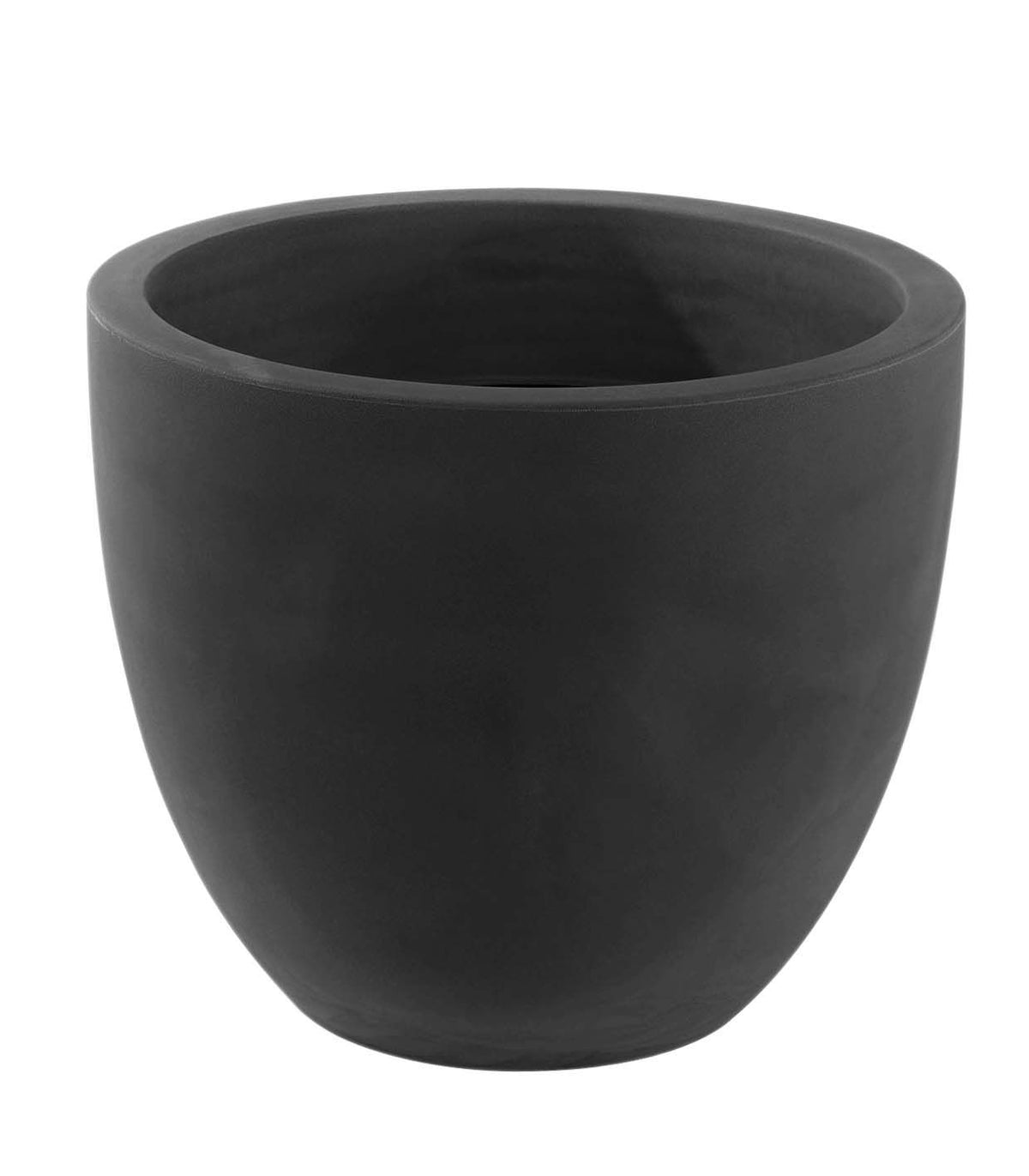 Cuenco Bloempot Ø120x103 cm Anthracite
