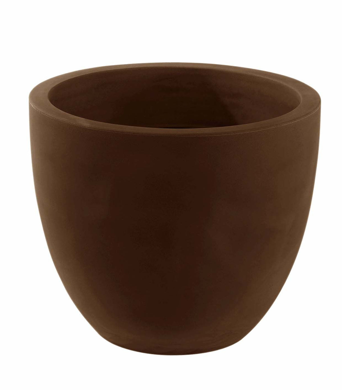 Cuenco Bloempot Ø120x103 cm Brown