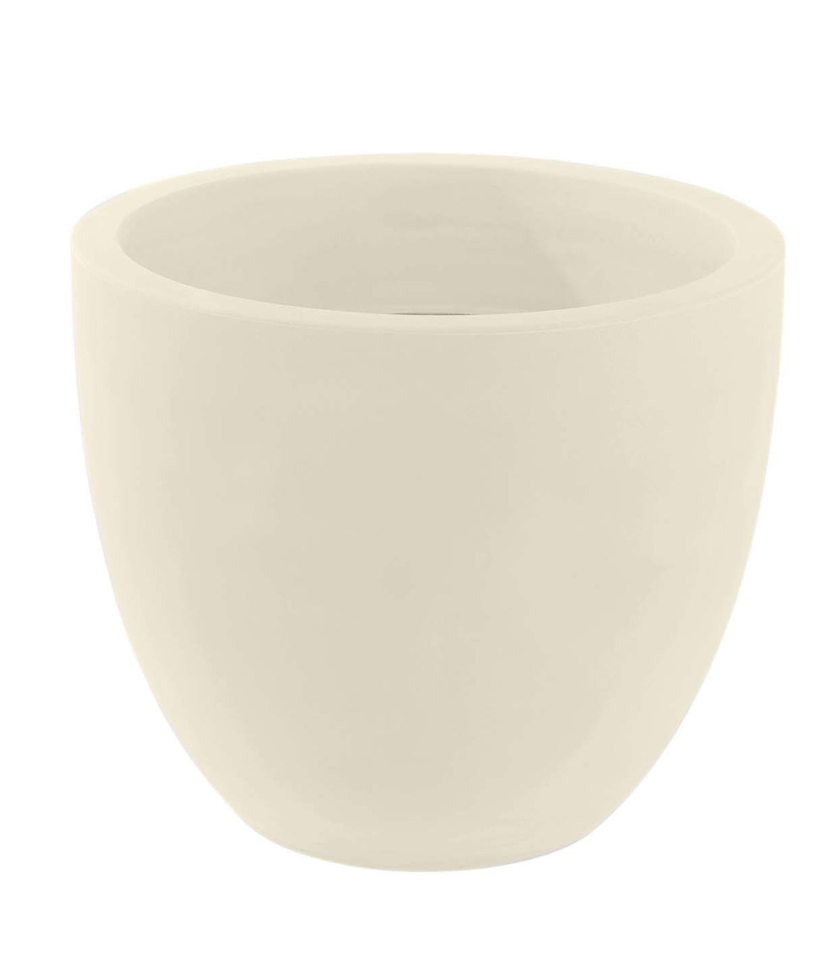 Cuenco Bloempot Ø120x103 cm Ecru